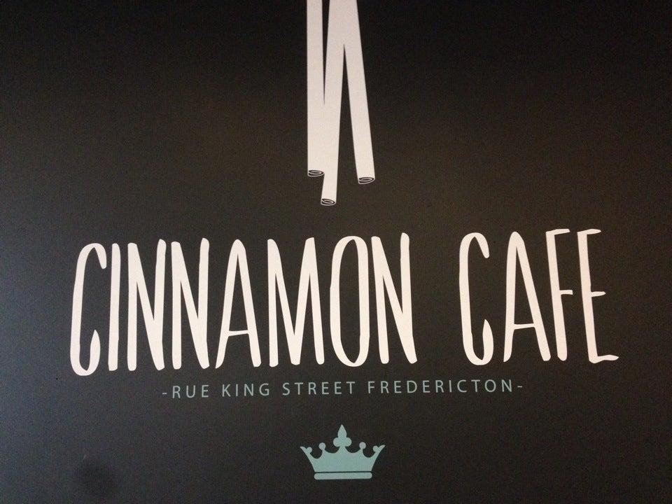 Cinnamon Cafe