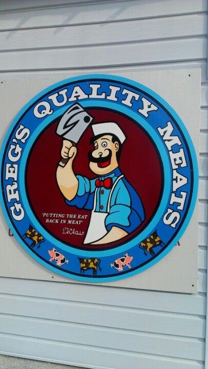 Greg's Quality Meats