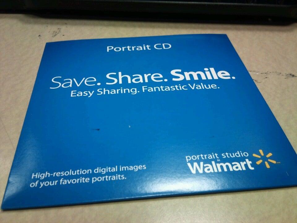 Walmart Photo Center