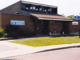 Bibliothèque Belleville