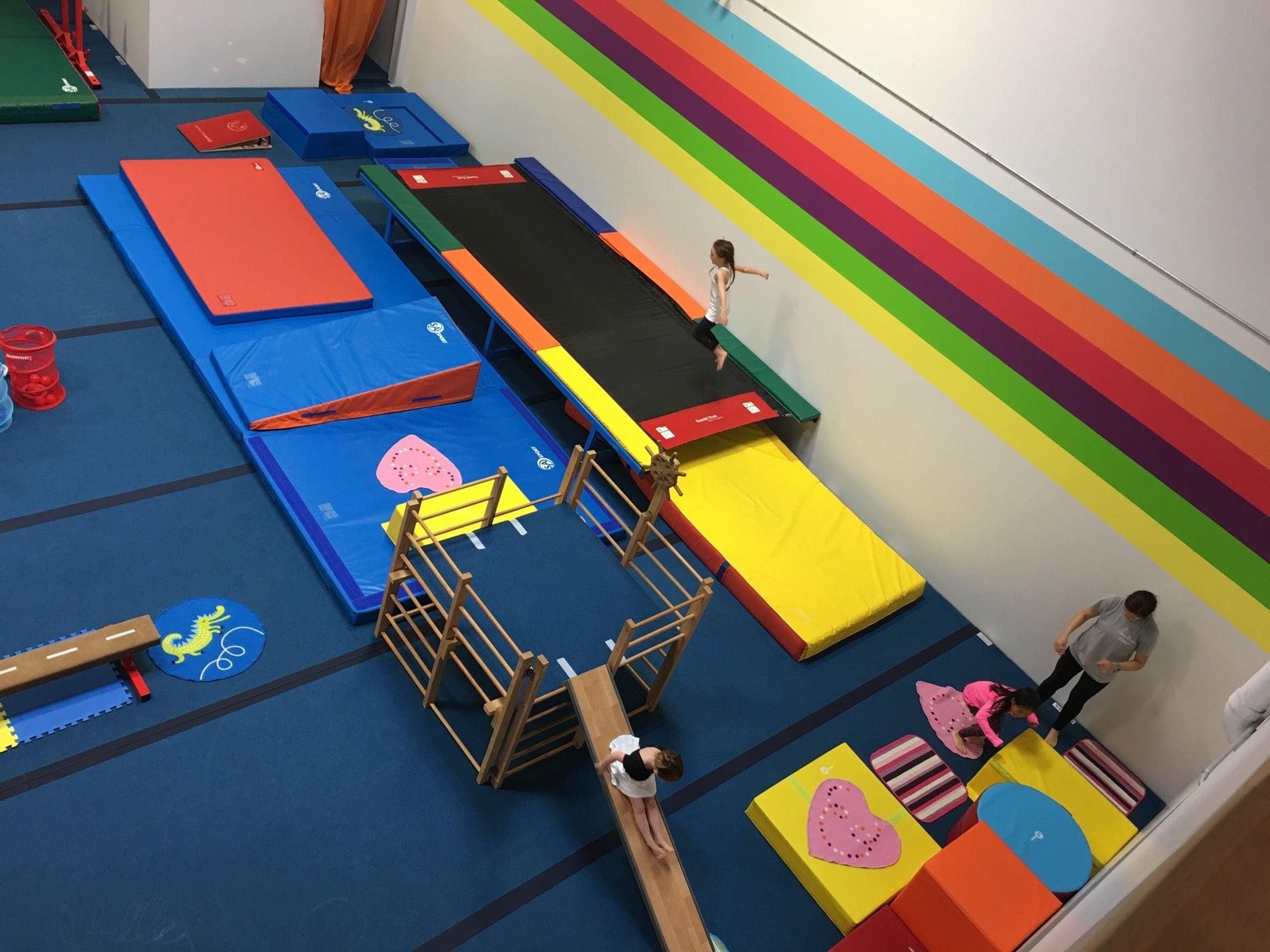 Jump Gymnastics Inc