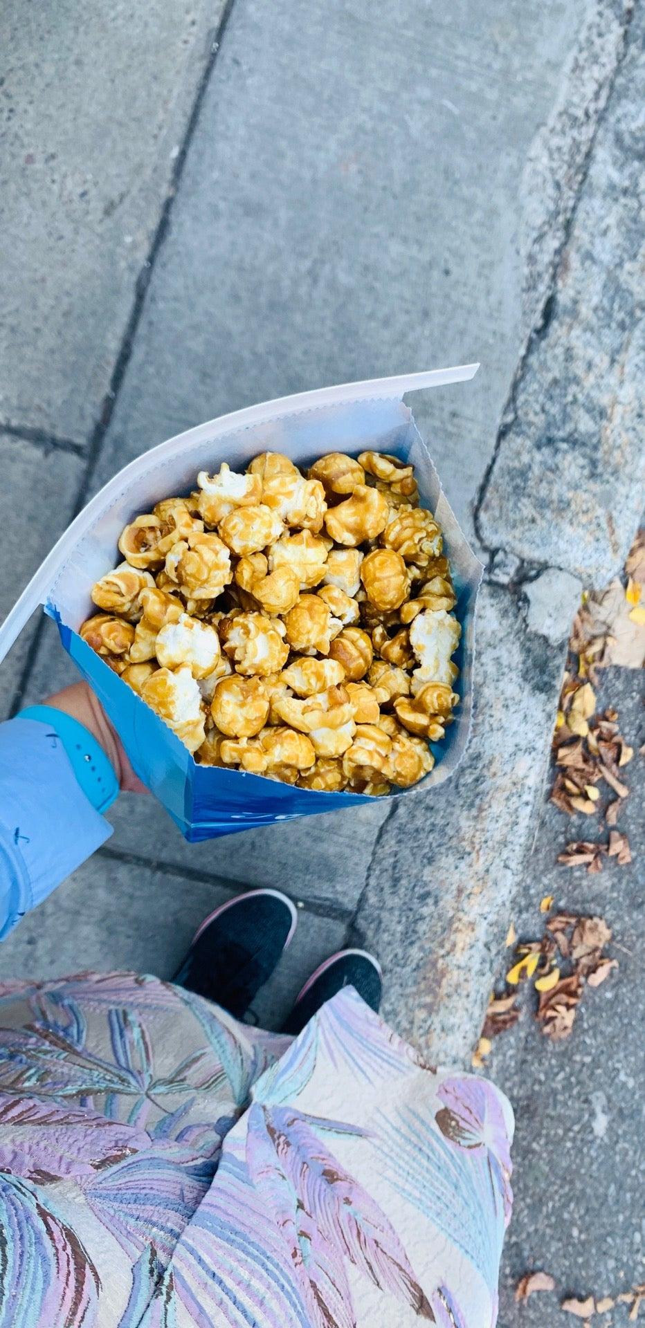 Mary's Popcorn Shop