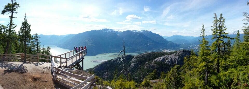 Sea To Sky Gondola