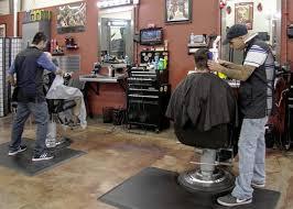 South Trail Crossing Barbershop