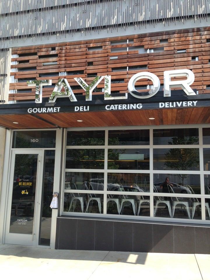 Taylor Gourmet