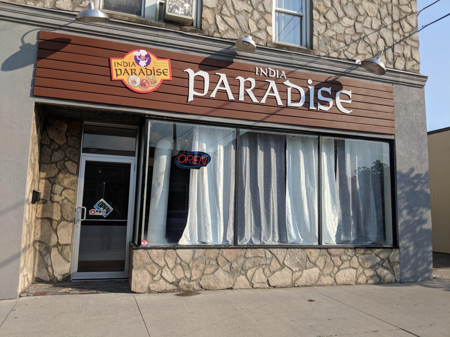 India Paradise-Indian Restaurant