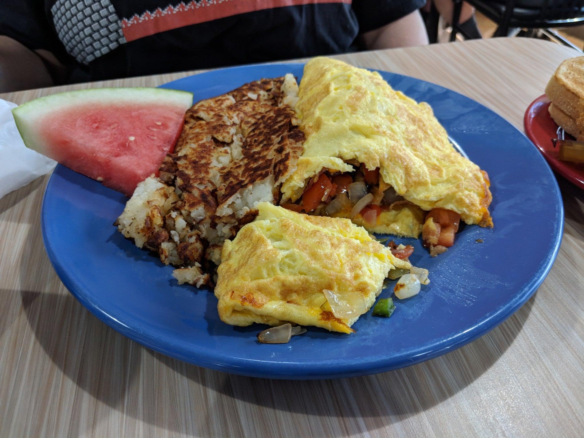 DeVolli's Famous Omlettes