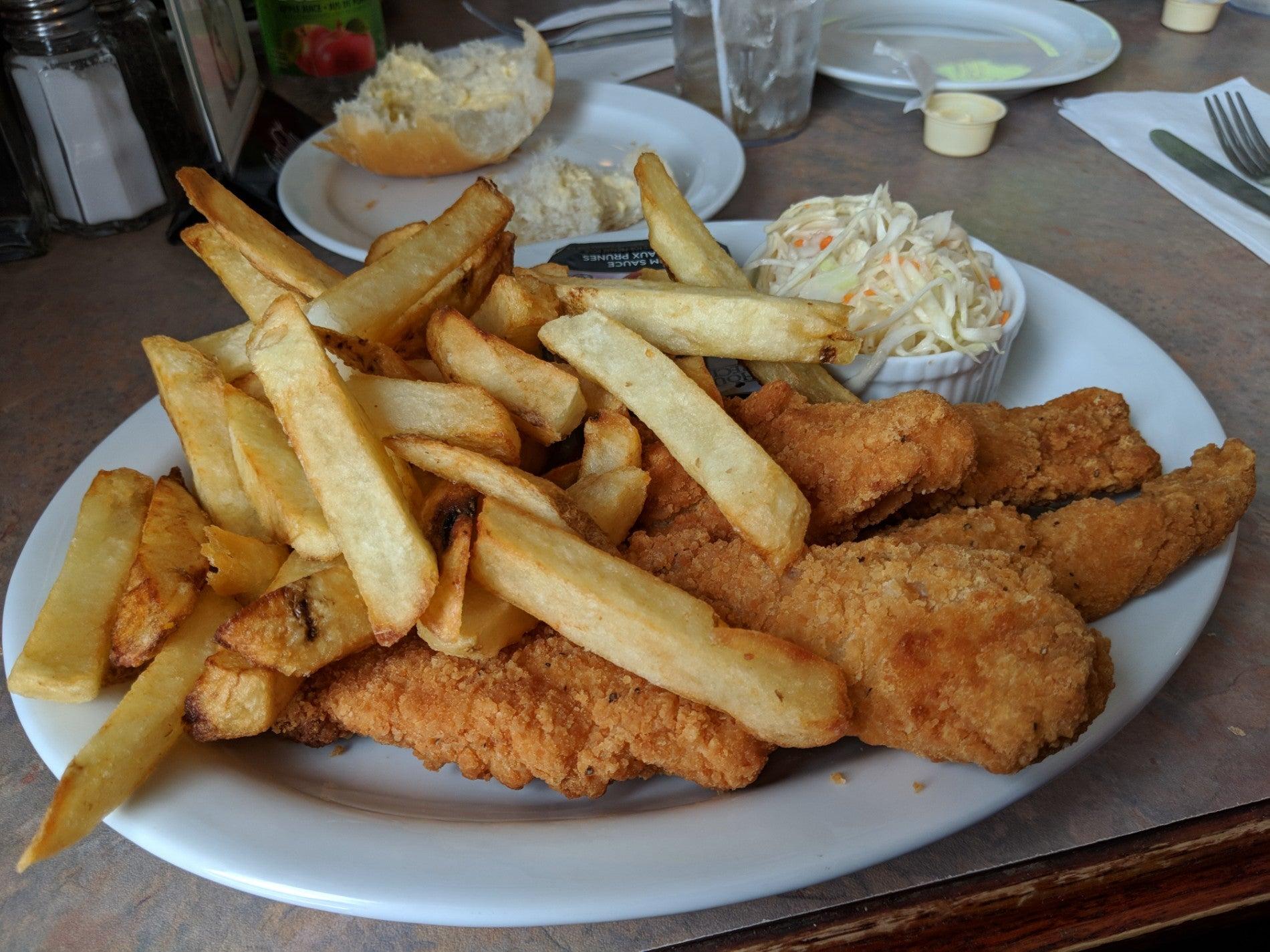 Pat & Hank's Fish & Chips