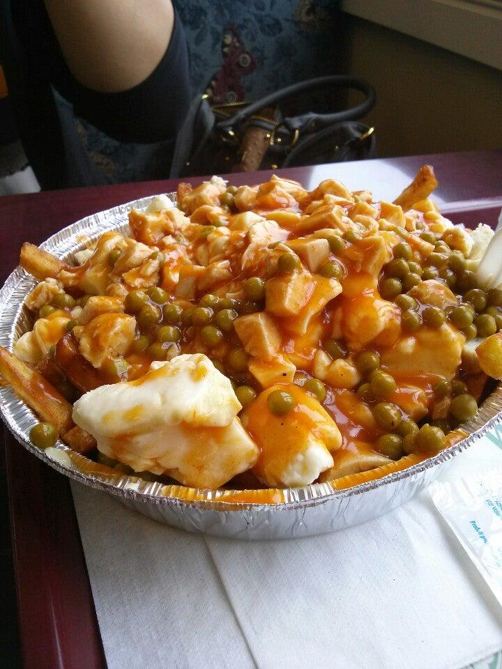 Monsieur Poutine