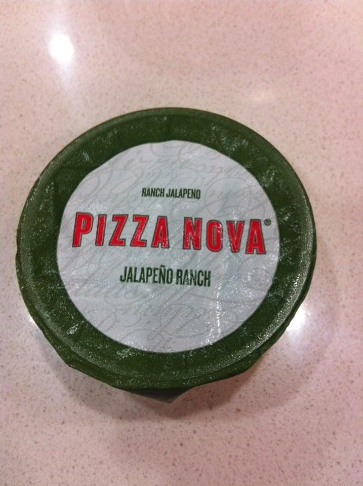 Pizza Nova