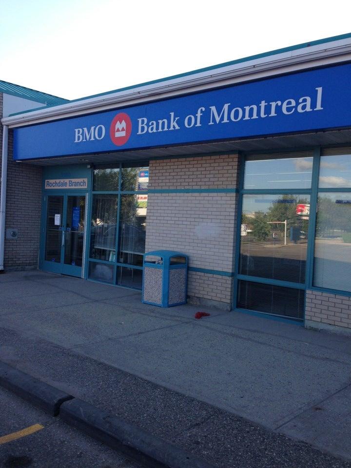 BMO Bank of Montreal