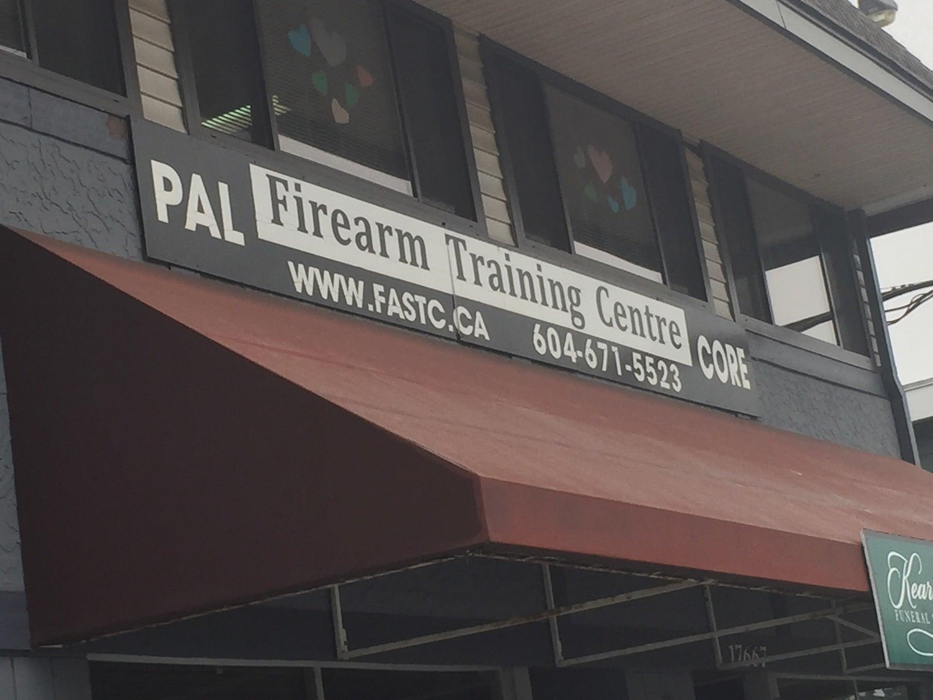 Firearm Training Centre