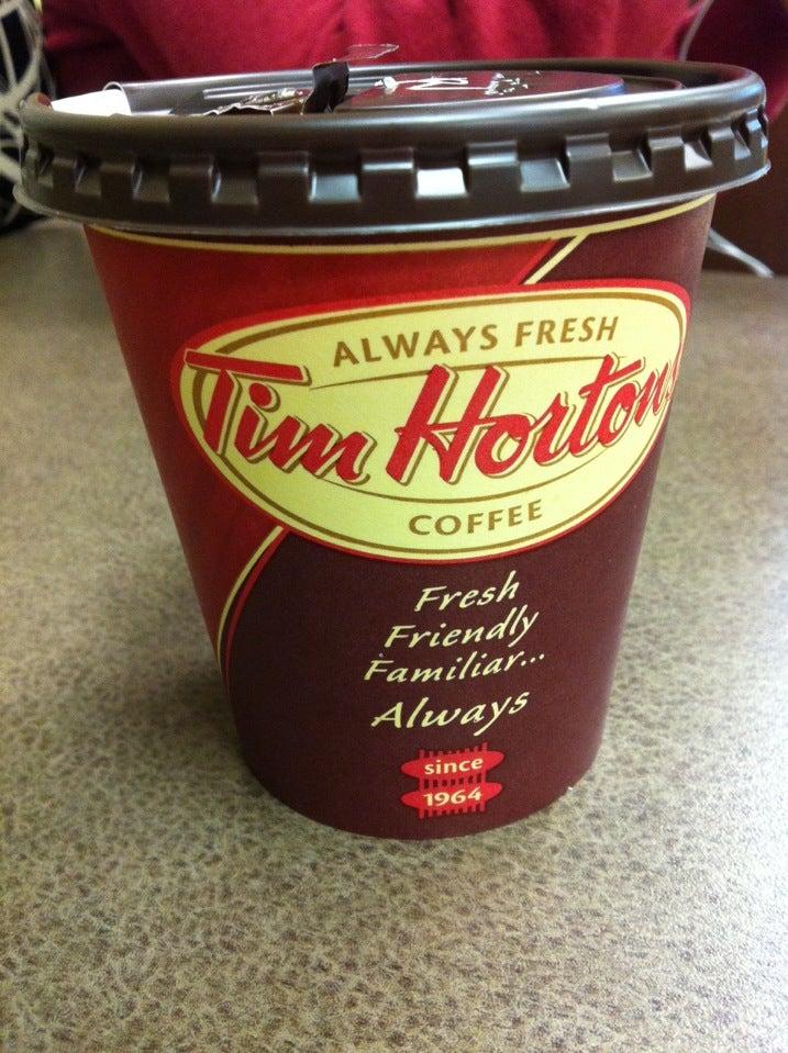 Tim Hortons