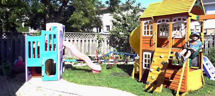 Diana Home Daycare in Newmarket