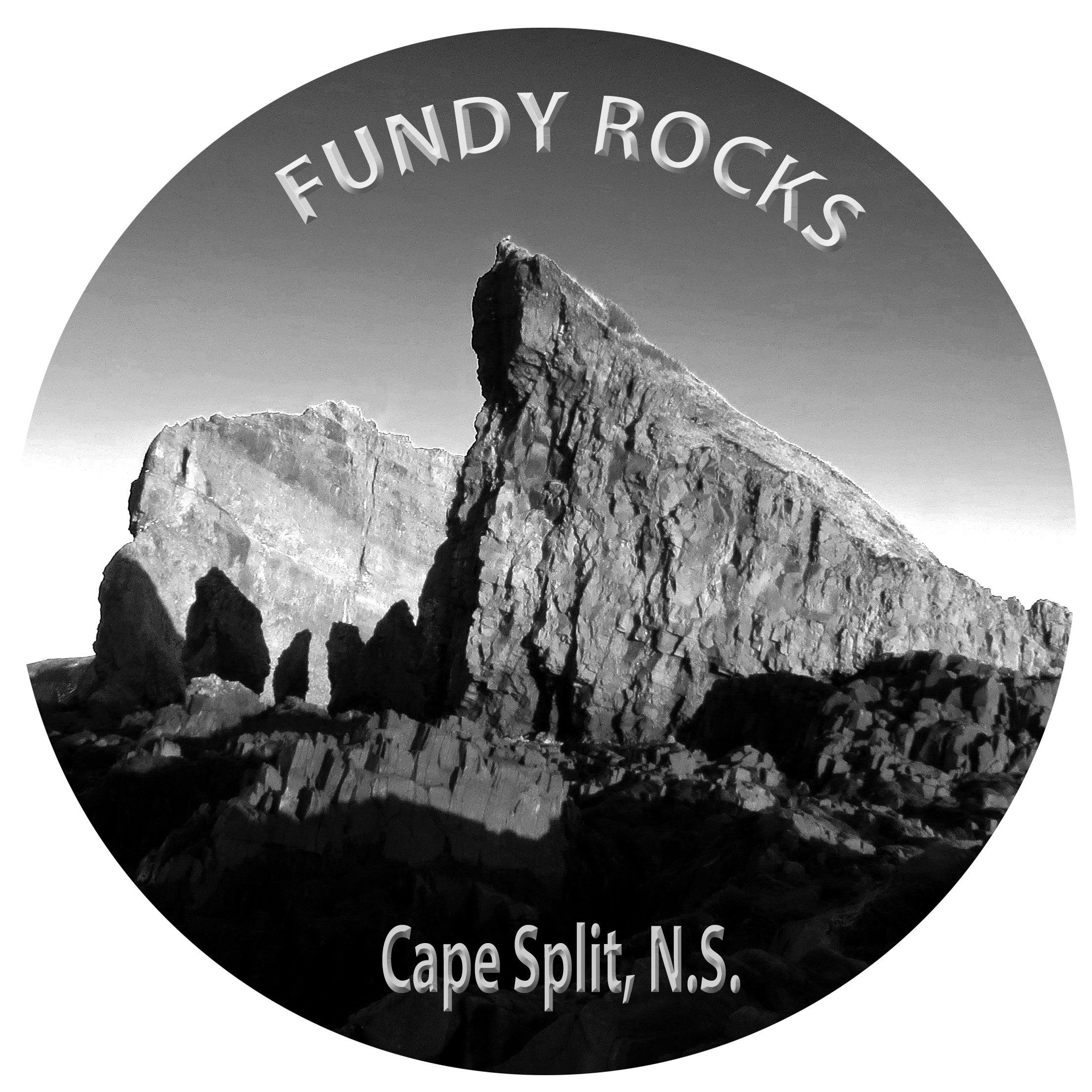 Fundy Rocks