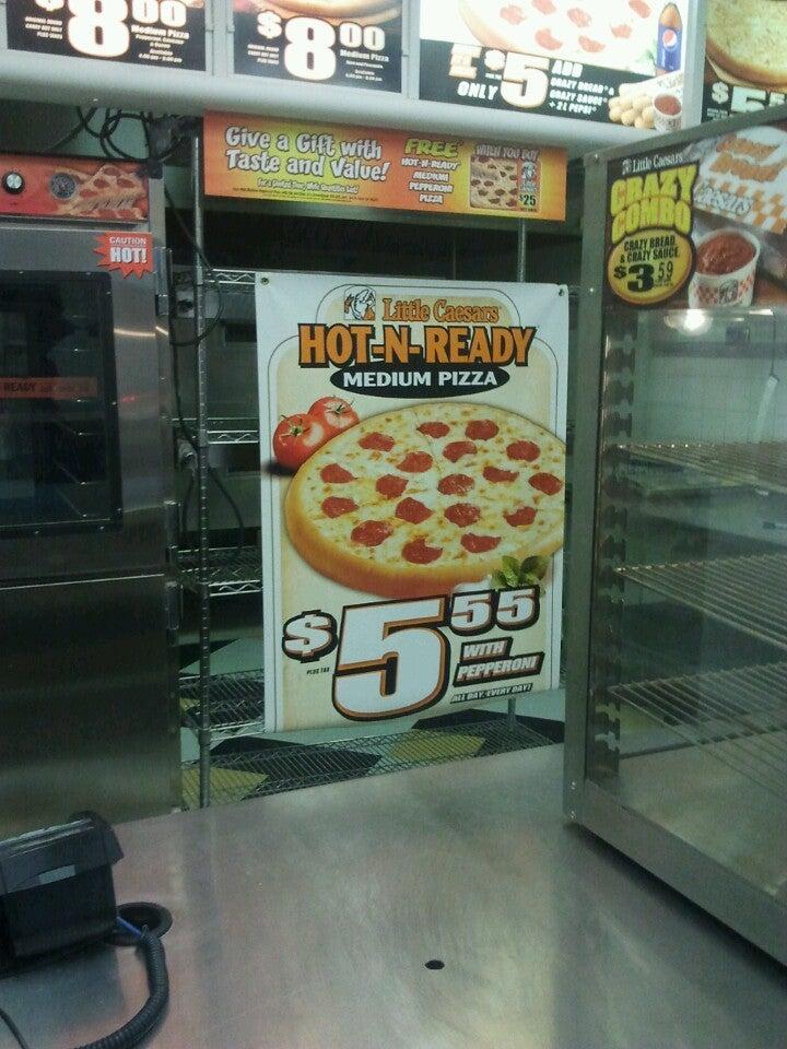 Little Caesars Pizza