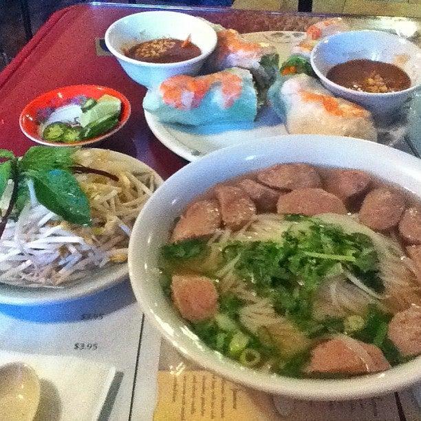 Pho Hong Restaurant