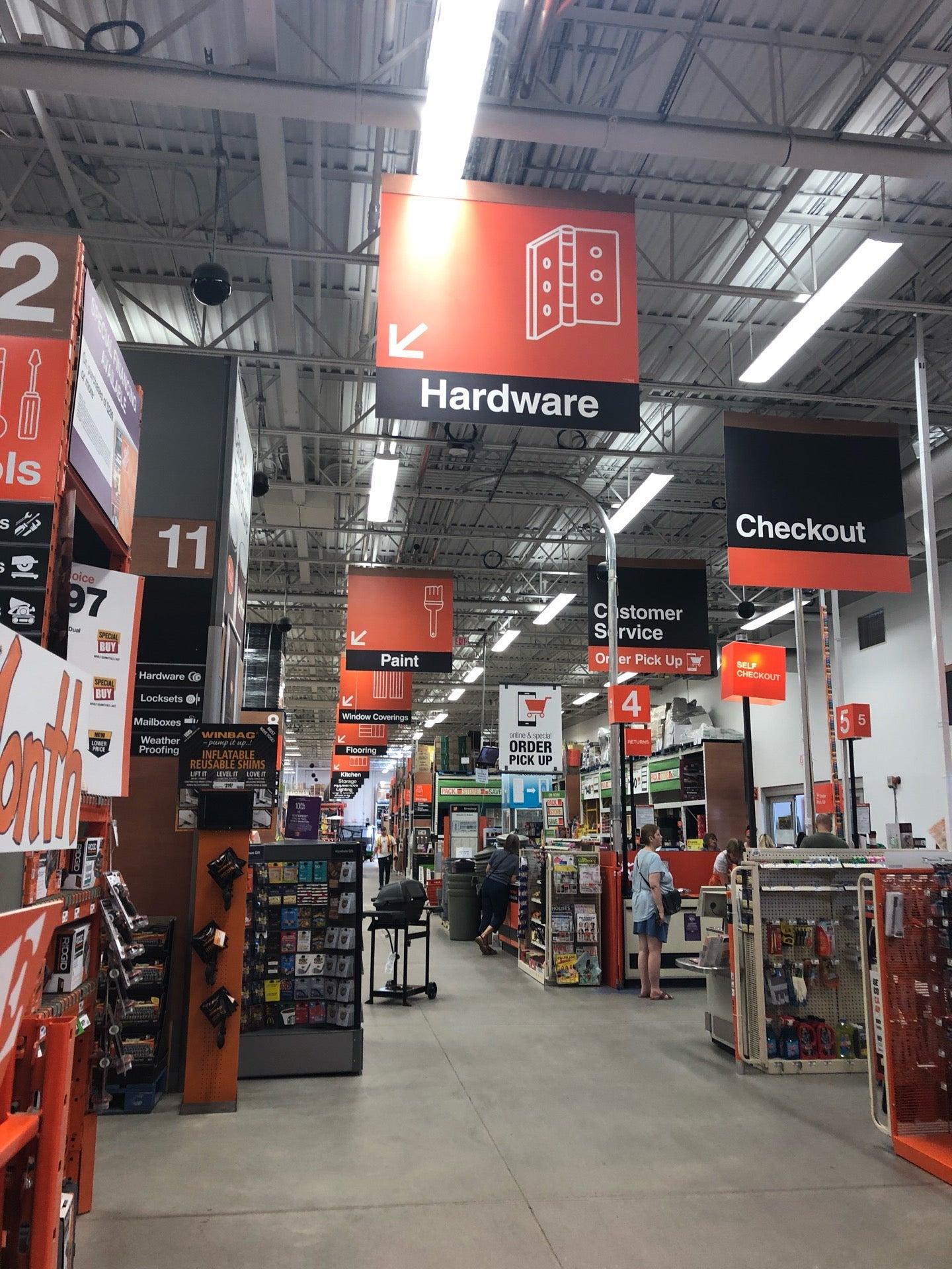 The Home Depot