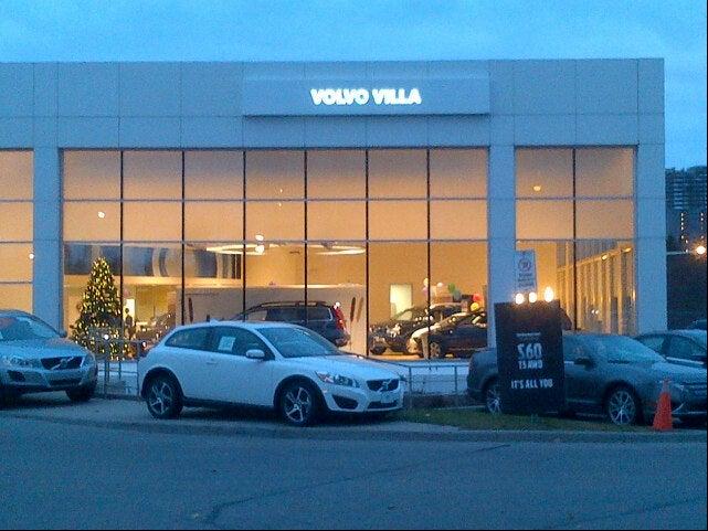 Volvo Villa