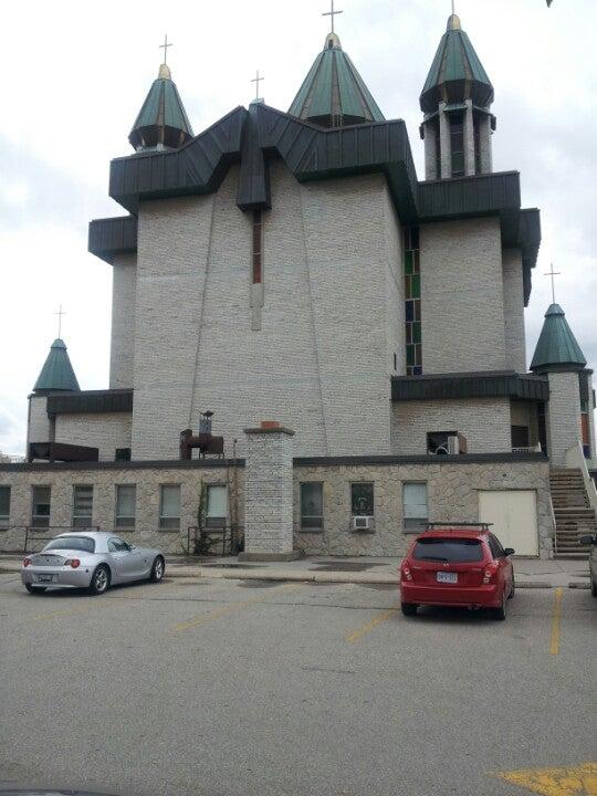 St Mary's Ukrainian Catholic