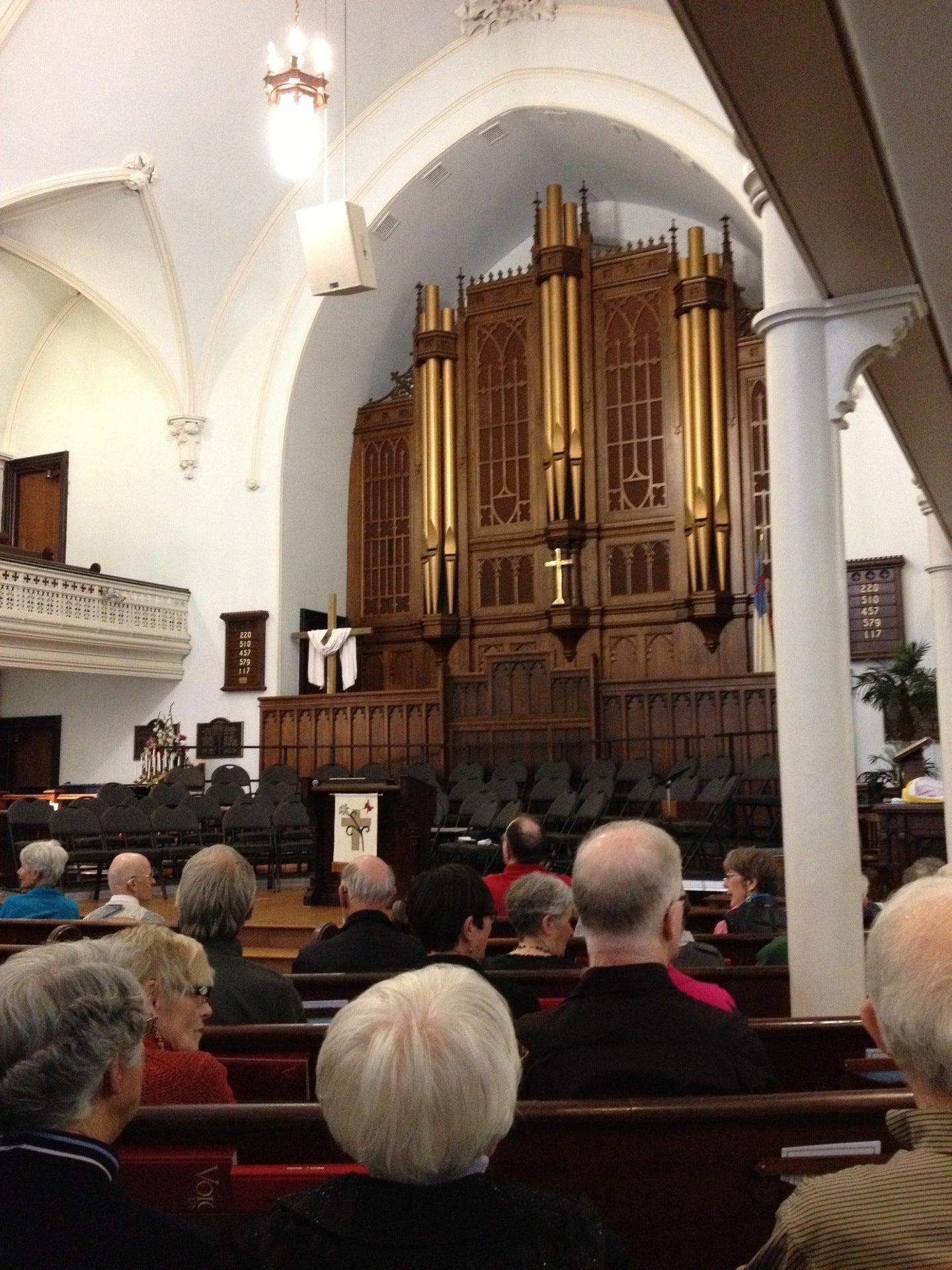 Georgian Shore United Church