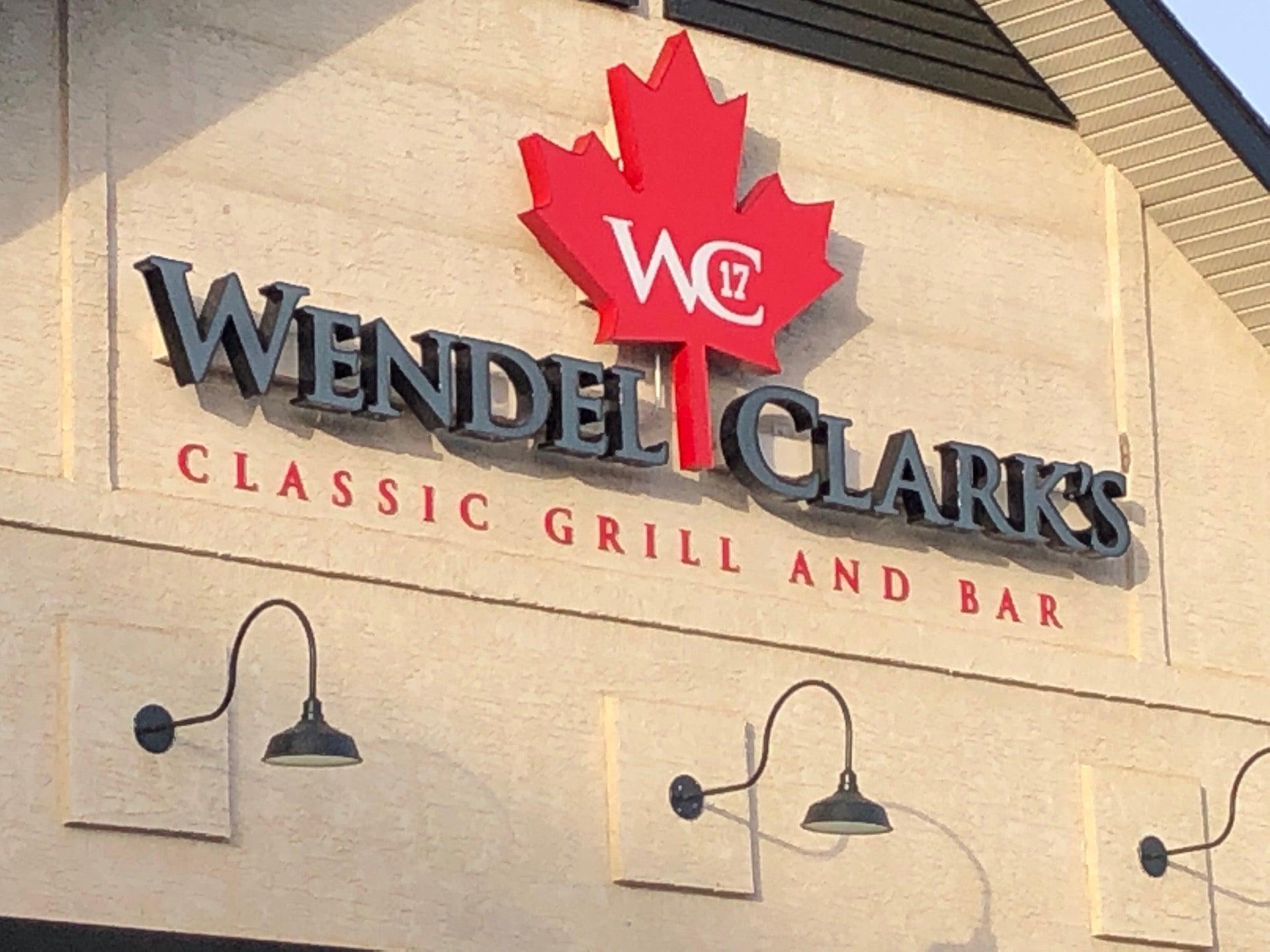 Wendel Clark's Classic Bar