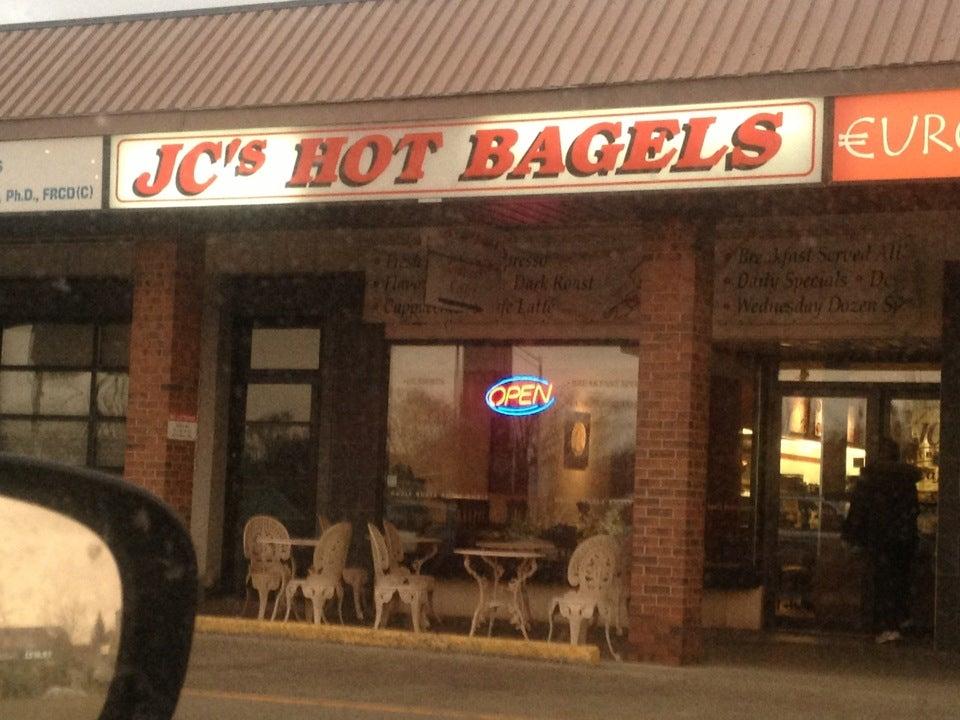 J C's Hot Bagels