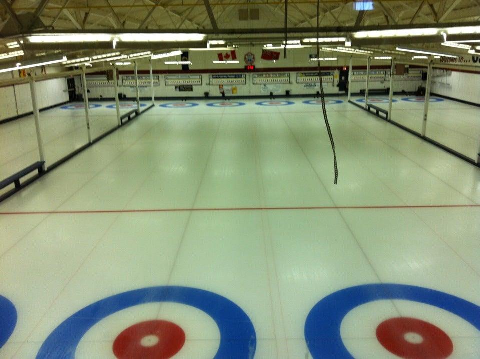 Oshawa Curling Club