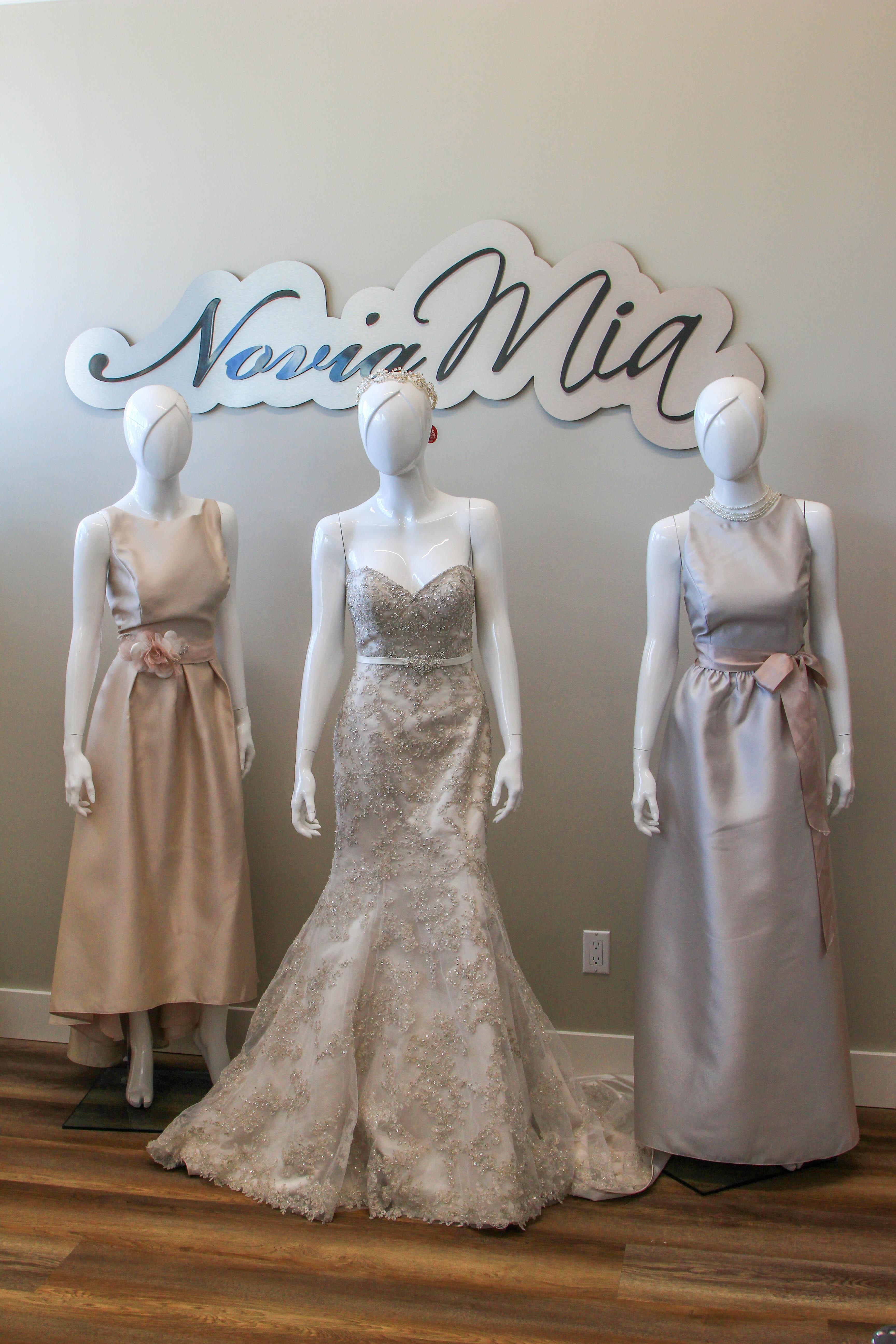 Novia Mia Bridal