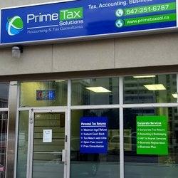 Prime Tax Solutions