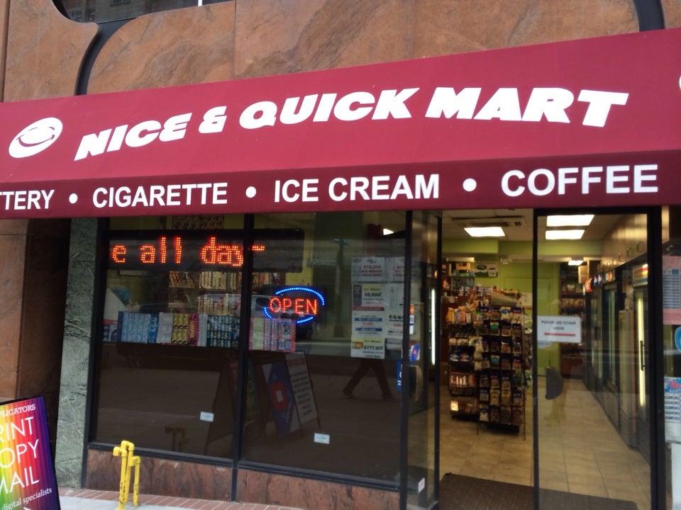 Nice & Quick Mart