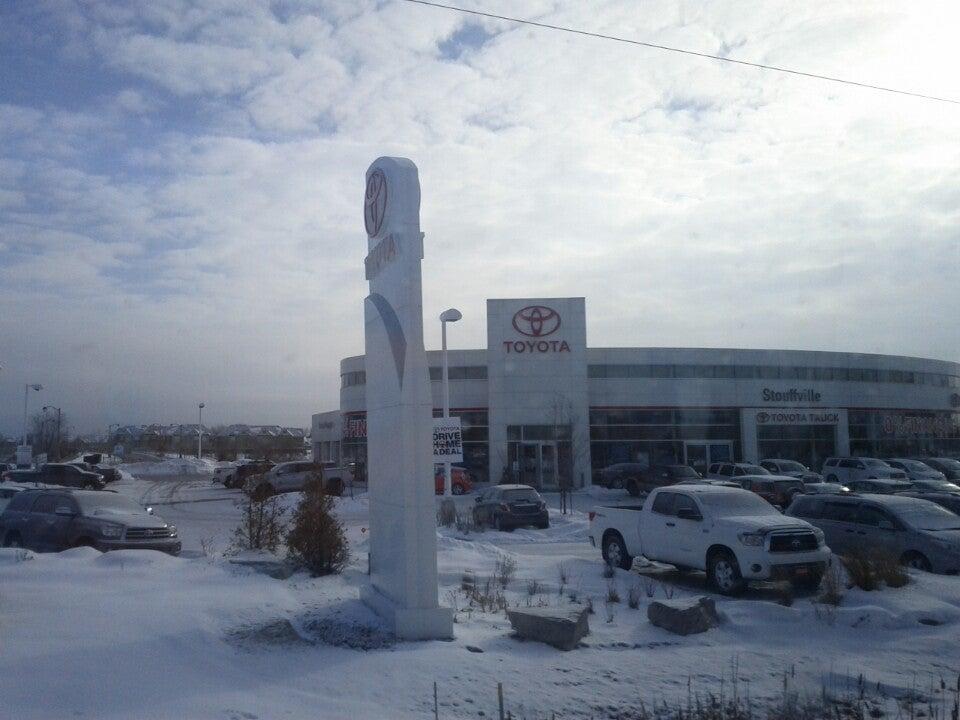 Stouffville Toyota