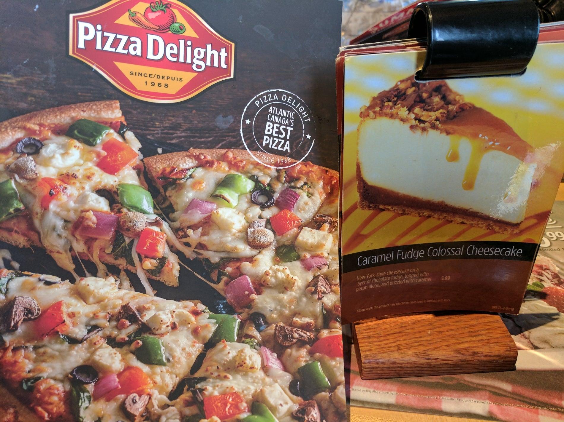 Pizza Delight