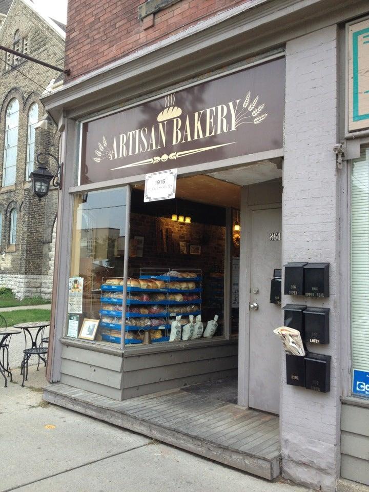 Artisan Bakery