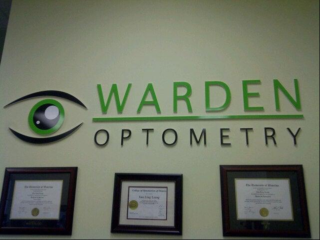 Warden Optometry