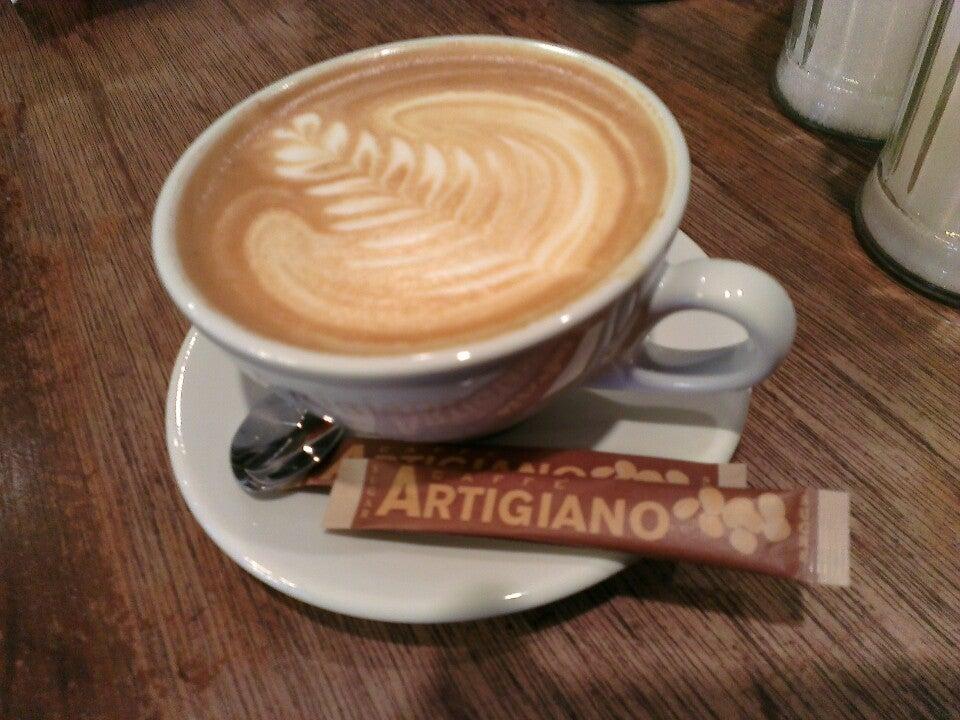 Caffe Artigiano