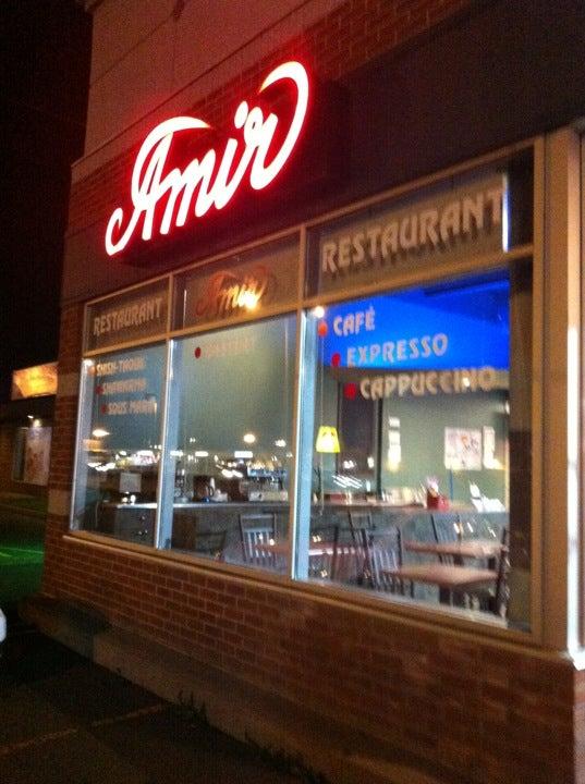 Amir Restaurant