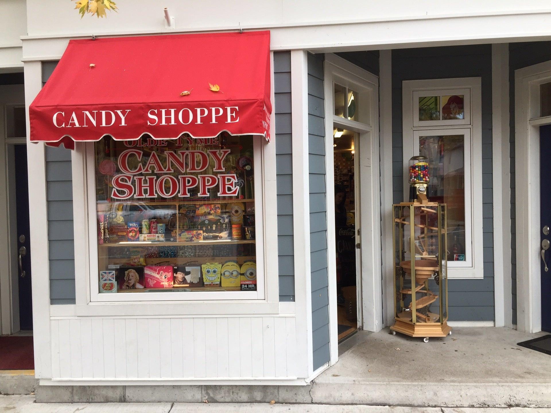 Olde Tyme Candy Shoppe