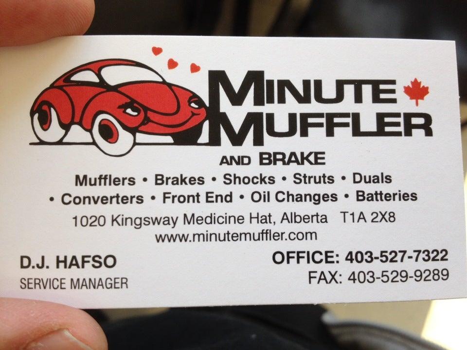 Minute Muffler & Brake