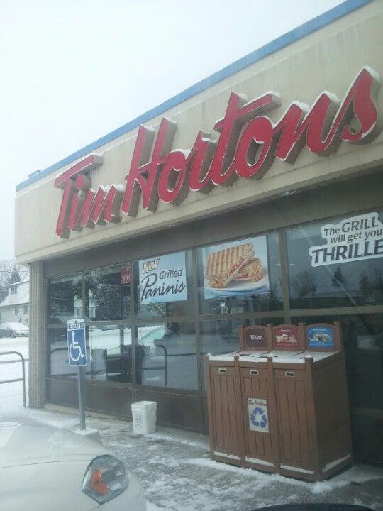 Tim Hortons