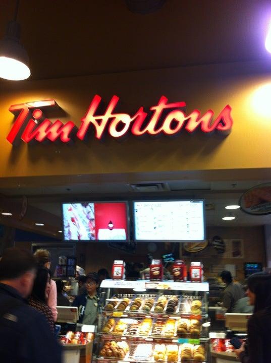 Tim Hortons