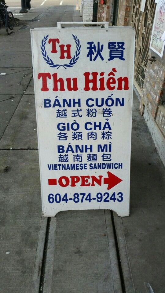 Thu Hien Deli & Sandwich Shop