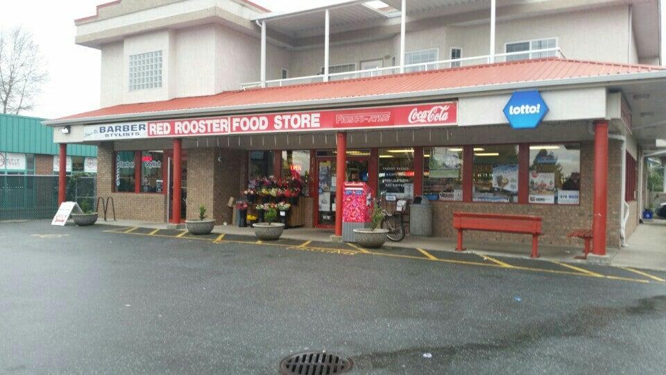 Red Rooster Food Store