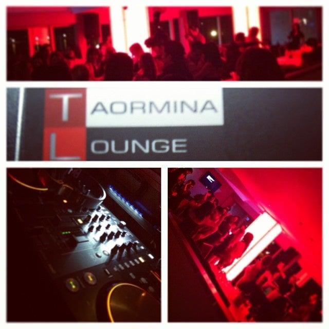 Taormina Lounge