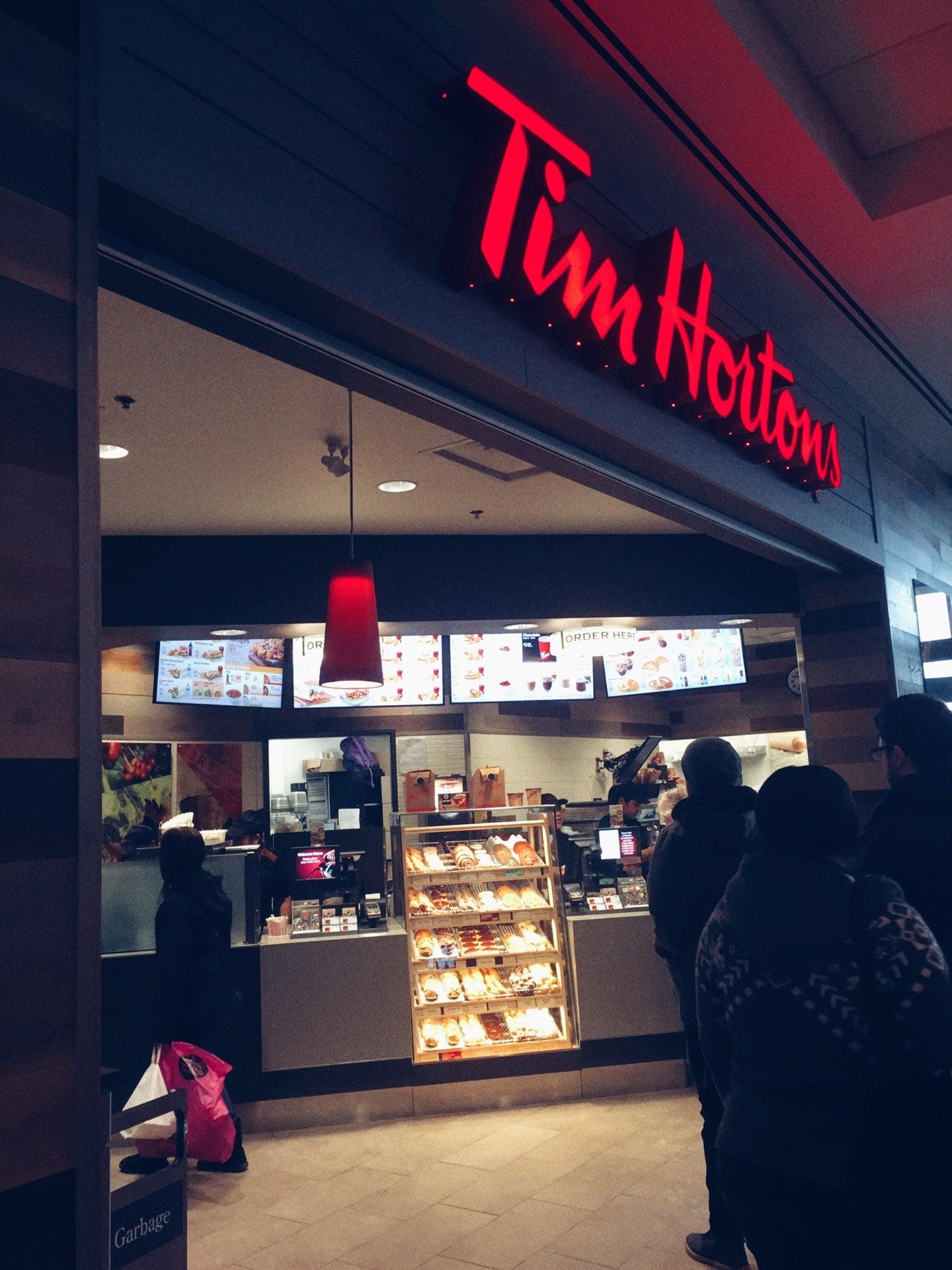 Tim Hortons