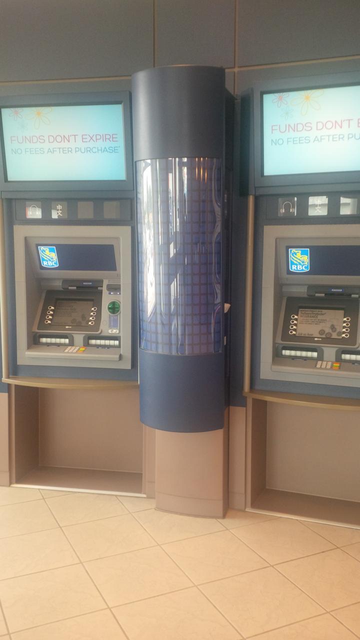 RBC Royal Bank - Meeting Place (Cash at ATM Only)