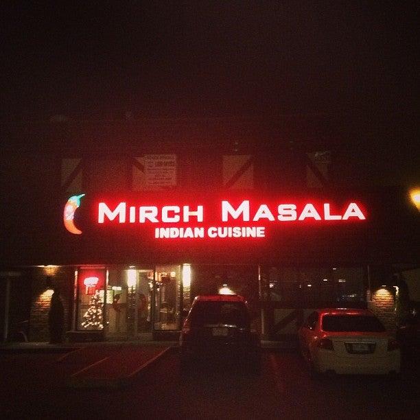 Mirch Masala Restaurant