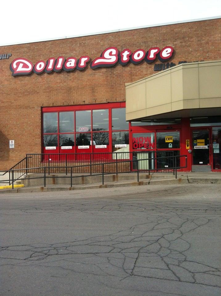 Your Dollar Store With More