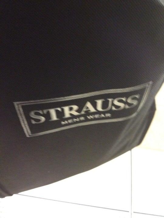 Strauss Menswear