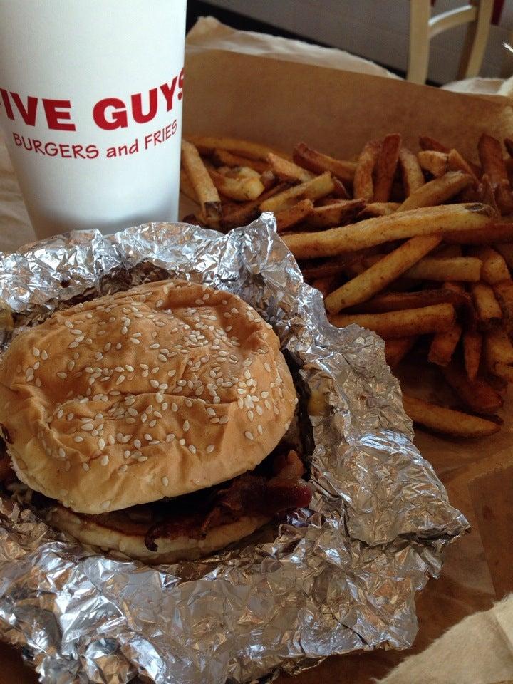 Five Guys